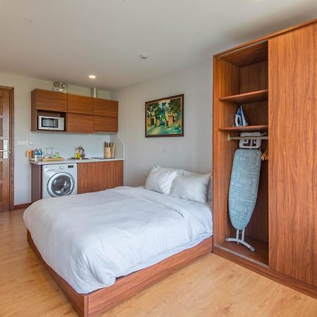 Sunny Moon West Lake Apartment Hanoi Room photo
