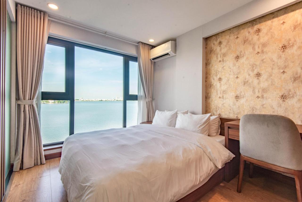 Sunny Moon West Lake Apartment Hanoi Exterior photo