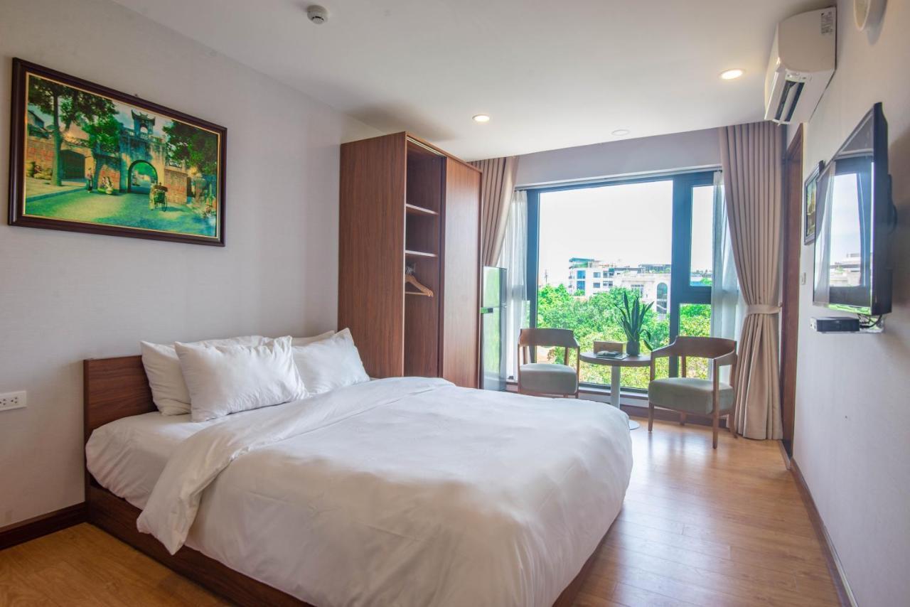 Sunny Moon West Lake Apartment Hanoi Exterior photo