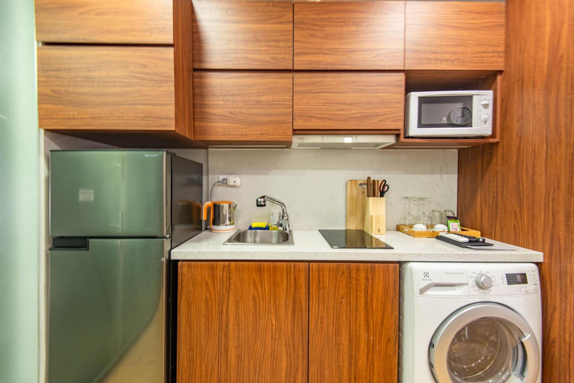 Sunny Moon West Lake Apartment Hanoi Room photo